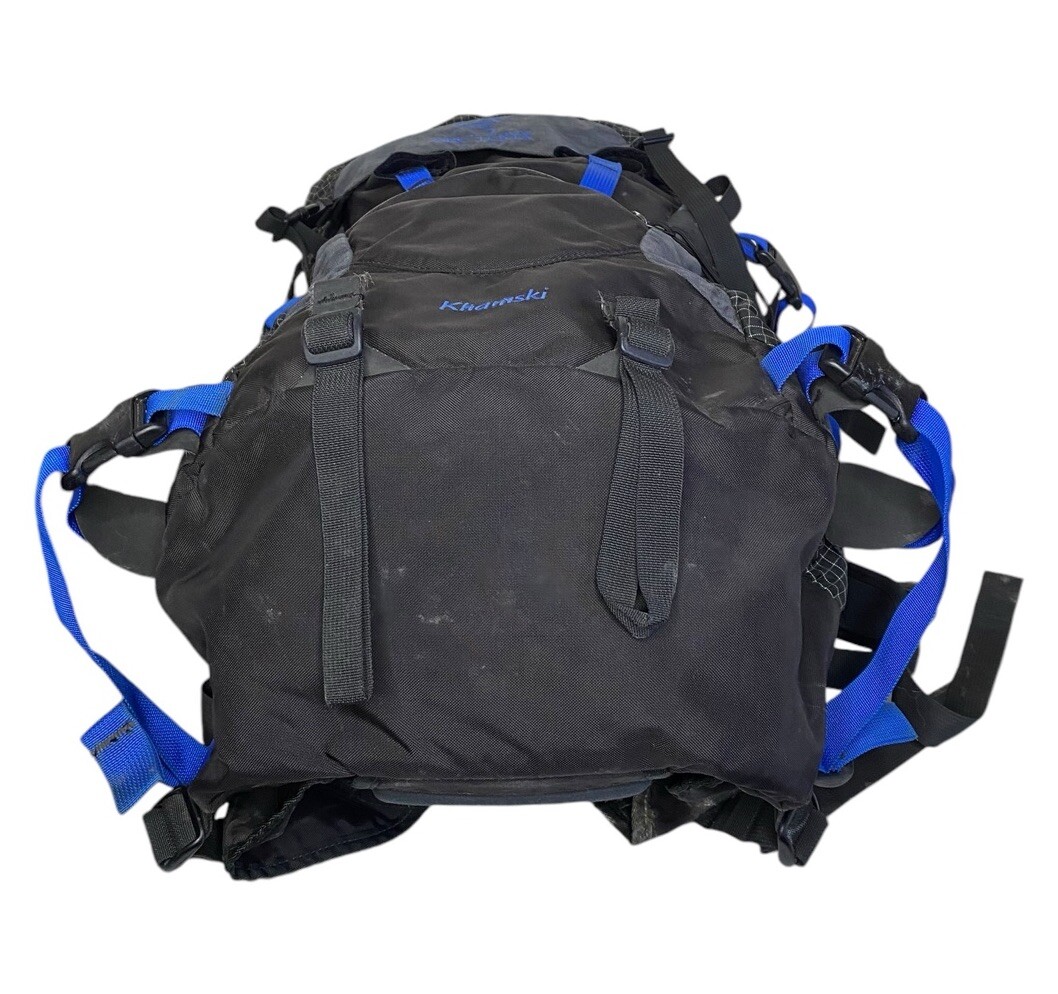 Vintage Arcteryx Backpacking Hiking Ski Backpack Khamski 38L Vintage Arcteryx Backpacking Hiking Ski Backpack Khamski 38L