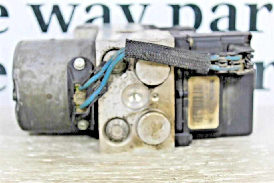 6L342C346AB Ford F150 05-06 Pickup ABS Antibloqueo Bomba de Freno Control OEM 572 6F3 Foto 2 de 4