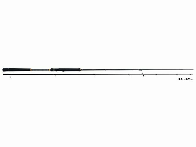 Major Craft Triple Cross Series Spinning Rod TCX 902 SSJ