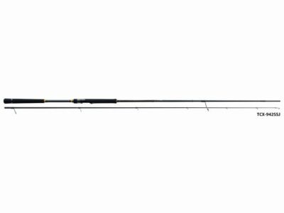 Major Craft TRIPLE-CROSS SHORE JIGGING MODEL TCX-902SSJ