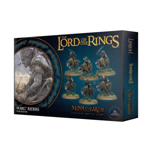 1-2 Years Lord of the Rings War Games