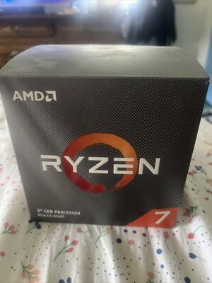AMD Ryzen 7 3700X 3.6 GHz Octa Core Processor 16 Thread