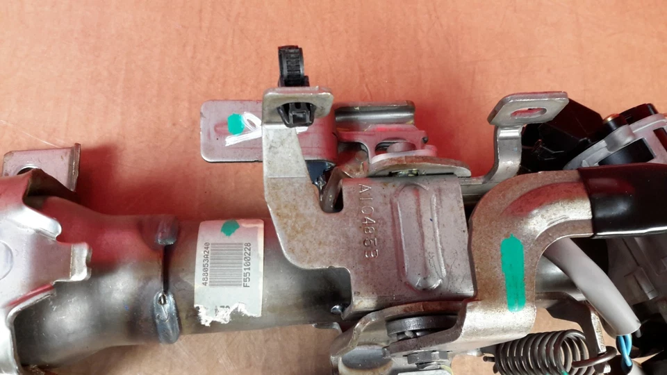 Conjunto de columna de dirección Mitsubishi Eclipse 2006-2012 OEM Foto 4 de 4