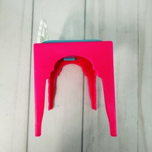 Barbie Casa dei Sogni 2013 Ricambi Vanity Sgabello Sedile Panca X7949 - Foto 3 di 12