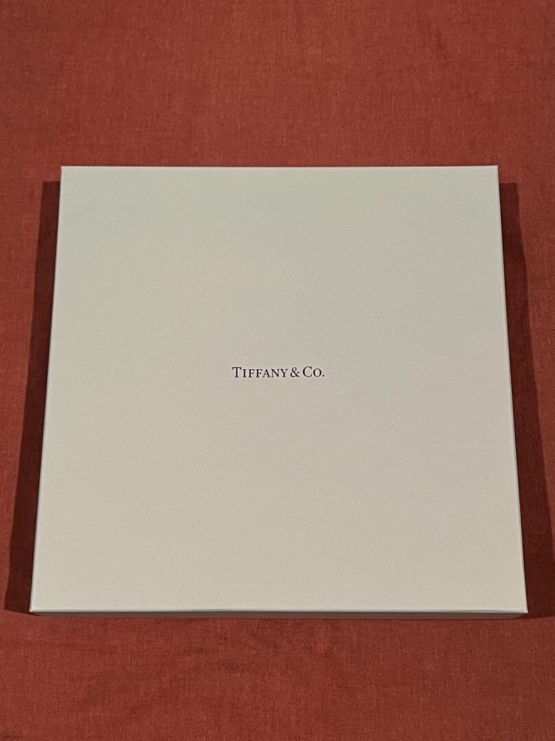 Tiffany&Co soph 20th anniversary commemorative dish plate not for