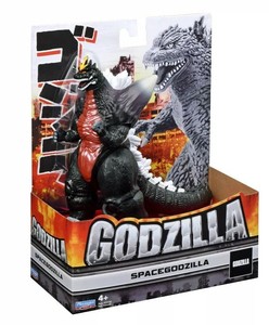 space godzilla toy