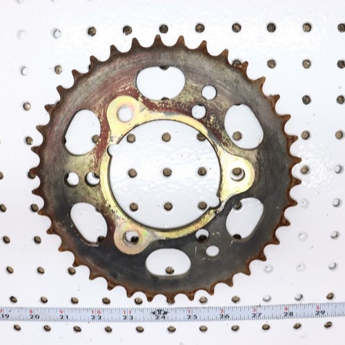 1995 POLARIS SCRAMBLER 400 FRONT SPROCKET 3222065 38 TOOTH - Picture 9 of 9