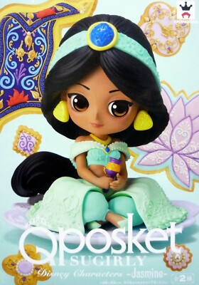 ディズニー Qposket Sugirly フィギュア レアカラー 5点セット Amazon.co.jp: Q Posket SUGIRLY Disney Characters -Cinderella