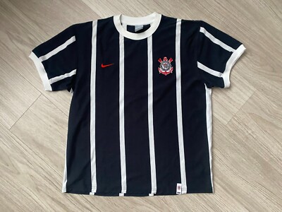 CORINTHIANS PAULISTA FOOTBALL SHIRT NIKE ORIGINAL