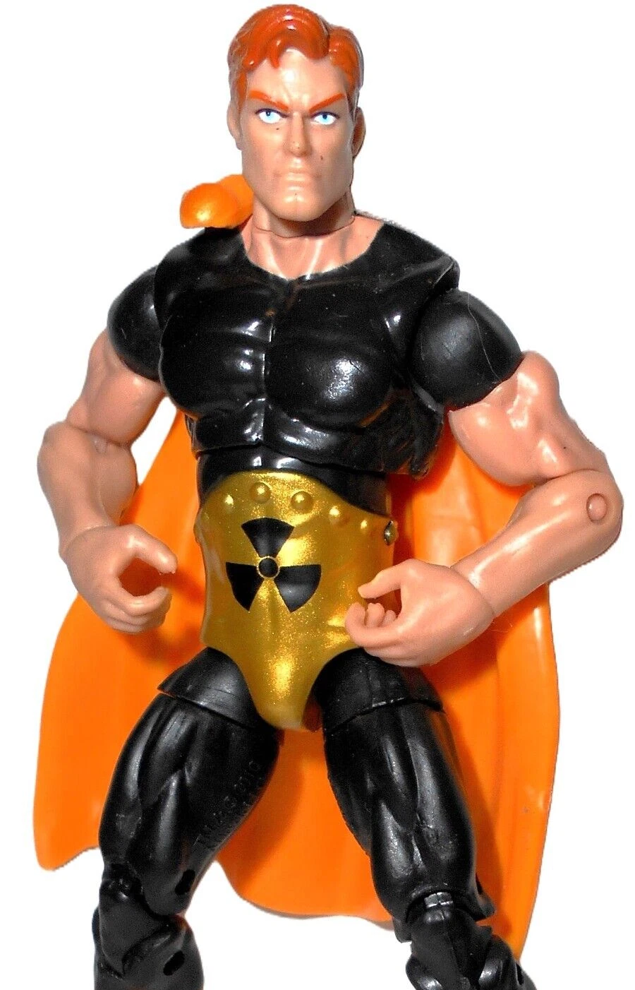 Marvel Universe HYPERION 2013 Sinister Squadron Supreme costume noir pack bande dessinée