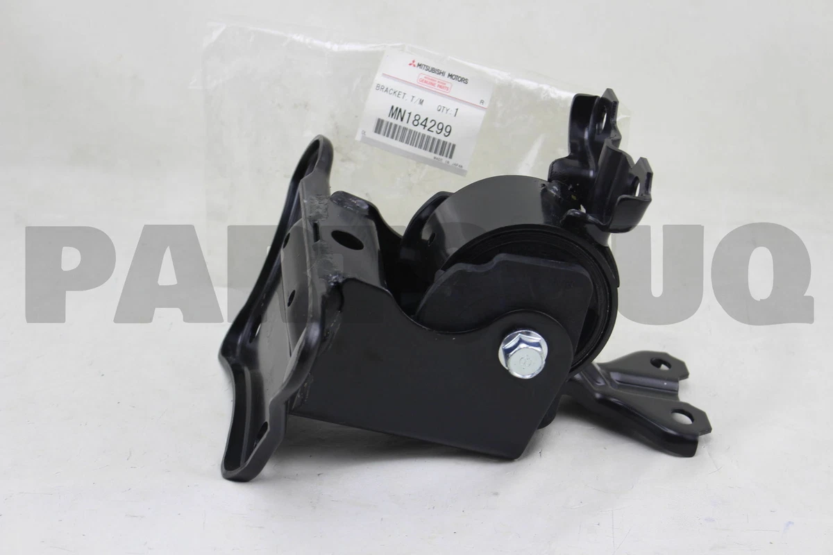 MN184299 Genuine Mitsubishi BRACKET,T/M MOUNTING | eBay