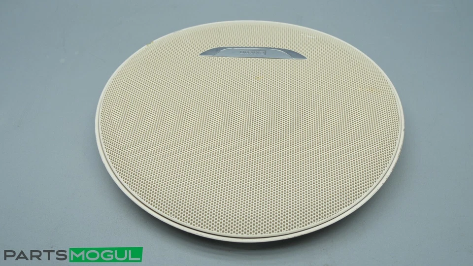 2013 HYUNDAI EQUUS Rear Right Passager Subwoofer Speaker Grill TRIM 923374962135 - Image 3 of 4