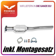 Renault Laguna I 1.8 2.0 (1993-2001) Katalysator Mit E-Prüfzeichen OE 7700411757