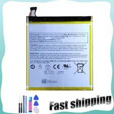 Replacement Battery 58-000255 For Amazon Kindle Fire Tablet MC-308695 ST28