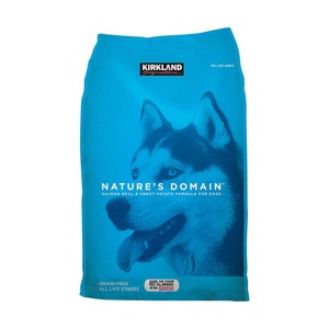 kirkland beef and sweet potato dog food