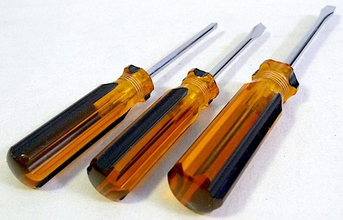 Unbranded Phillips & Flathead Screwdriver Set of 3 - Imagen 2 de 7