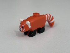 Lego Red Panda Cute City Forest Zoo Animal (ND15)