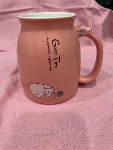 Good Time Katze Tasse