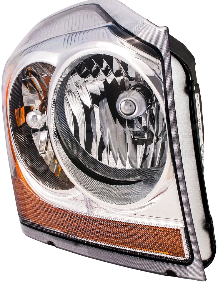 Conjunto de faros derecho Dorman 786BN48 para Dodge Durango 2005 2004-2006 Foto 3 de 4