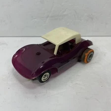 Vintage 1970 Eldon Purple Dune Buggy 1/32 Slot Car *SEE PHOTOS* | TESTED
