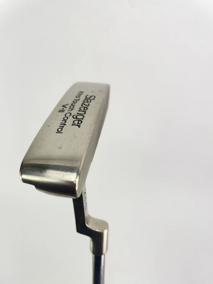 Slazenger Golf Milled Putter XTC Blade 34.5” Right Handed /New Grip /16632 - Image 3 of 4