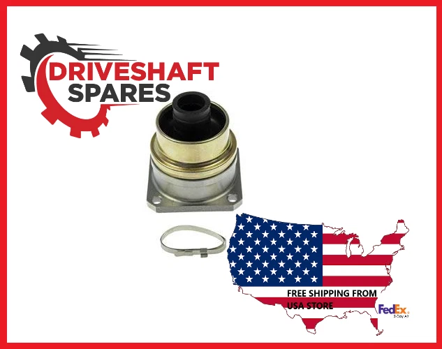 Kit de repuesto de eje de transmisión articulado CV delantero Chevrolet Colorado 2004-2012 Foto 2 de 3