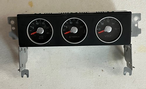2001-2008 Hyundai Tiburon Factory Radio Cd And Metric Gauge Pod 94300-2C000 OEM - Picture 5 of 24
