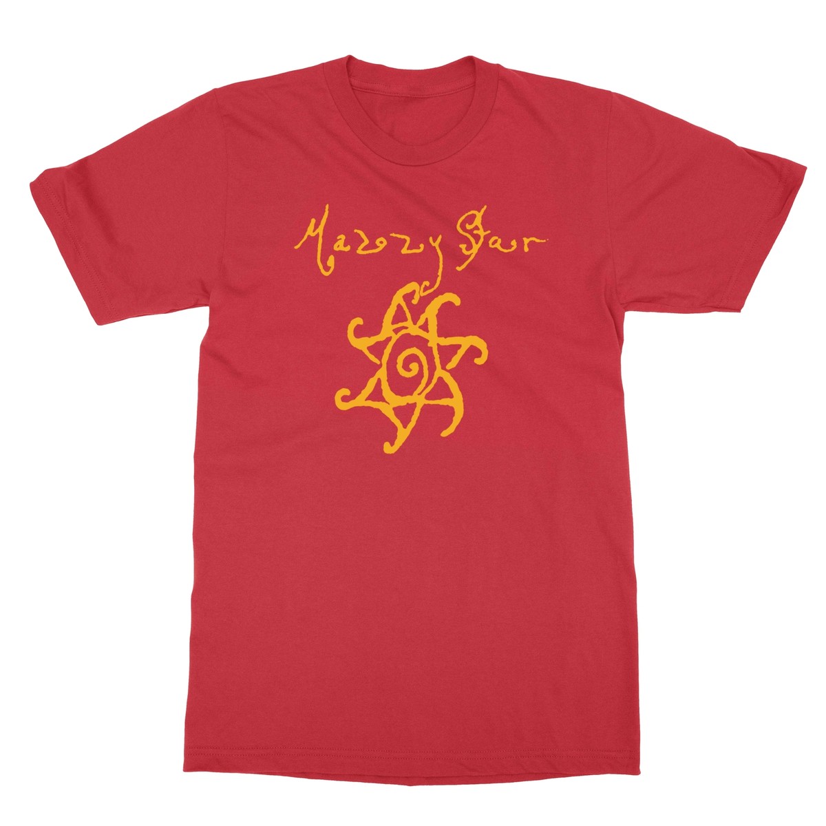 マジー・スター/シー・ハングス・ブライトリィ Mazzy Star Band She Hangs Brightly Shoegaze Unisex Tee Tshirt | eBay
