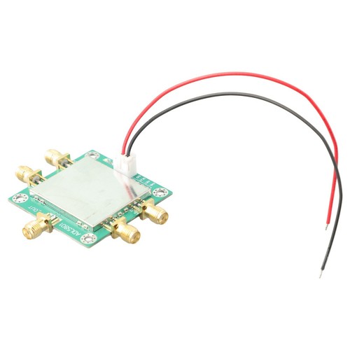 RF Mixer 10 MHz To 6 GHz 10Mhz-6Ghz MIX 5 V At 130 MA Automatically Bias Down - Picture 8 of 24