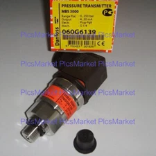 MBS 3000 060G6139 For Danfoss New pressure transmitter Fast Shipping