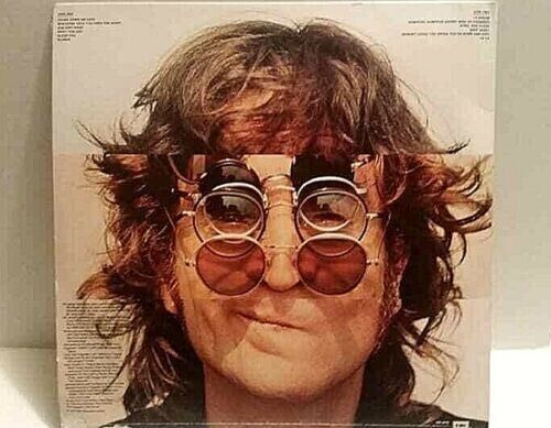 JOHN LENNON June 1952 age 11 walls and bridges | eBay