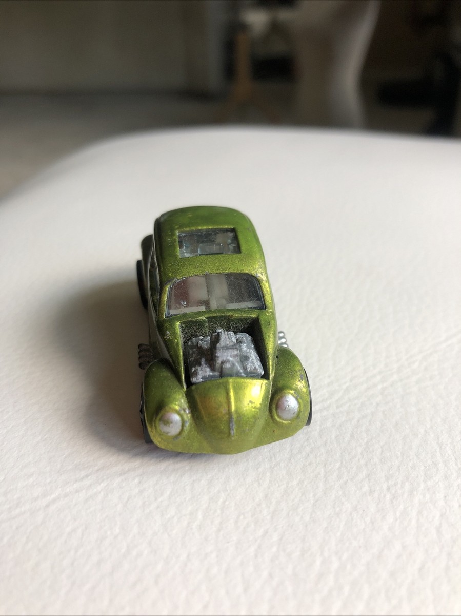 Volkswagen Bug Hot Wheels 1967 Custom Volkswagen Vintage