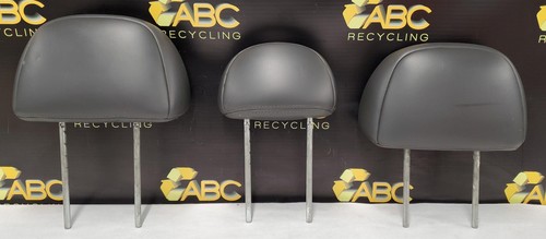 2005 Mazda Tribute 2nd Row Headrest Set RH LH Middle OEM - Picture 6 of 8