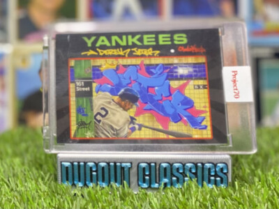Topps Project70  Karte 689 - 1970 Derek Jeter von CES