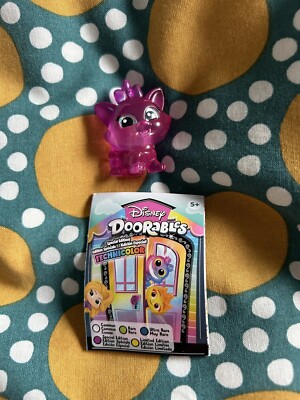 Disney Doorables Technicolor Special Edition Marie