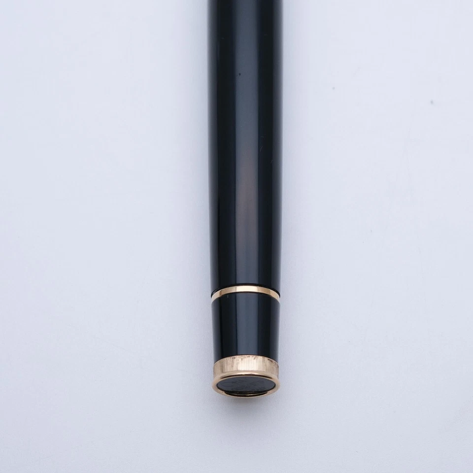 Caneta-tinteiro Omas - Dante Alighieri 003/575 - FP NOVA NA CAIXA M 18K - Imagem 4 de 4