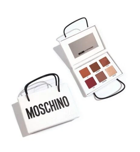 Juegos y Kits de Maquillaje Moschino