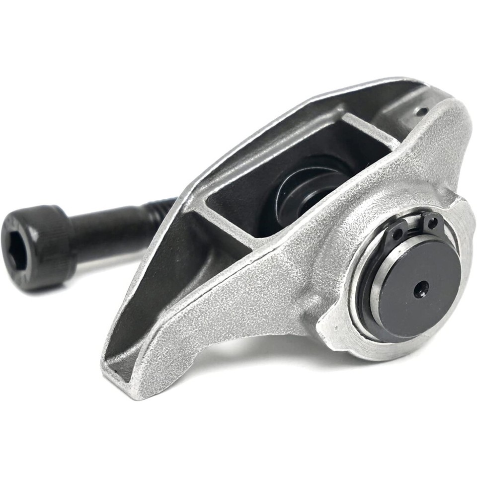 Rocker Arm And Lifter Kit 8 Rockers And Pushrods Push Rods Fit Jeep 2 ...