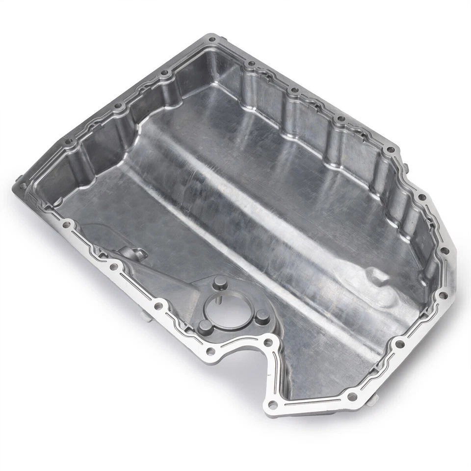 06K103600R Lower Engine Oil Pan Fits VW Volkswagen Golf GTI Audi A3 S3 2015-2018 - Image 2 of 4