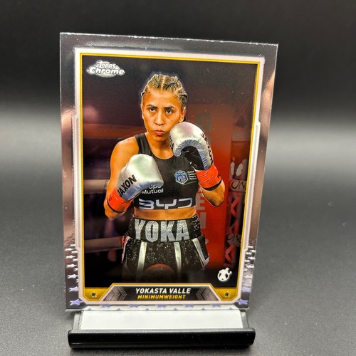 2024 Topps Chrome Boxing - Base & Rookies (Pick Your Card) A14 - Bild 56 von 76