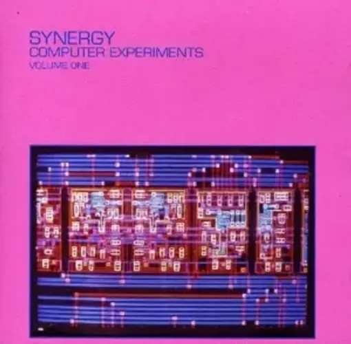 Computer Experiments Vol. One | Synergy | Englisch | Audio-Cd | CD | 2012-image