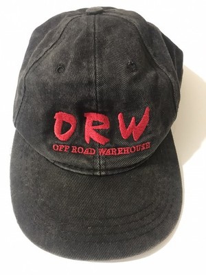 ORW OFF ROAD WAREHOUSE Logo Hat Ball Cap SnapBack Four Wheeler Off-road Vehicles