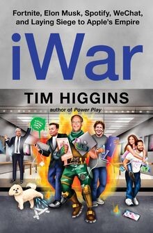 iWar: Fortnite, Elon Musk, Spotify, WeChat, and Lay... | Buch | Zustand sehr gut