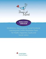 Peace Of Mind Core Curriculum For Middle School Linda Ryden (U. A.) Taschenbuch
