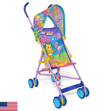 Care Bears Light Weight Compact Baby Travel Stroller