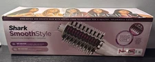 Shark SmoothStyle Heated Comb Straightener And Smoother HT202
