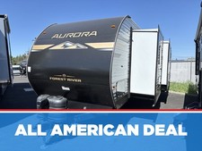 2026 Forest River Aurora 34BHTS