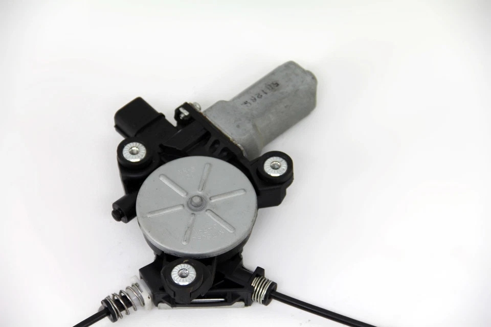 Acura RL 05-12 Front Power Window Glass Regulator w/Motor Right/Passenger, A923, - Image 2 of 2