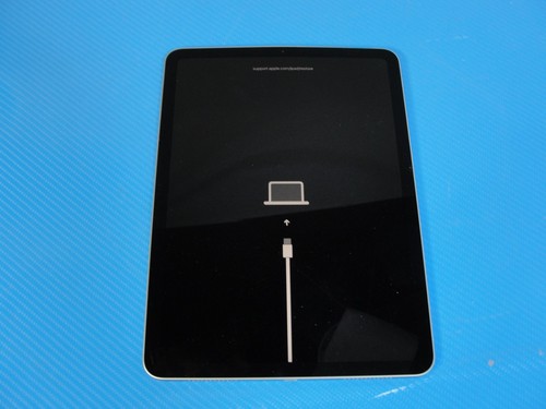 Solo WiFi rotto Apple iPad Air 4a generazione 64GB 18.5 MYFN2LL/A leggi - Foto 1 di 10