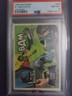 1966 Canada Batman Flying Fists #44 PSA 8 POP 4